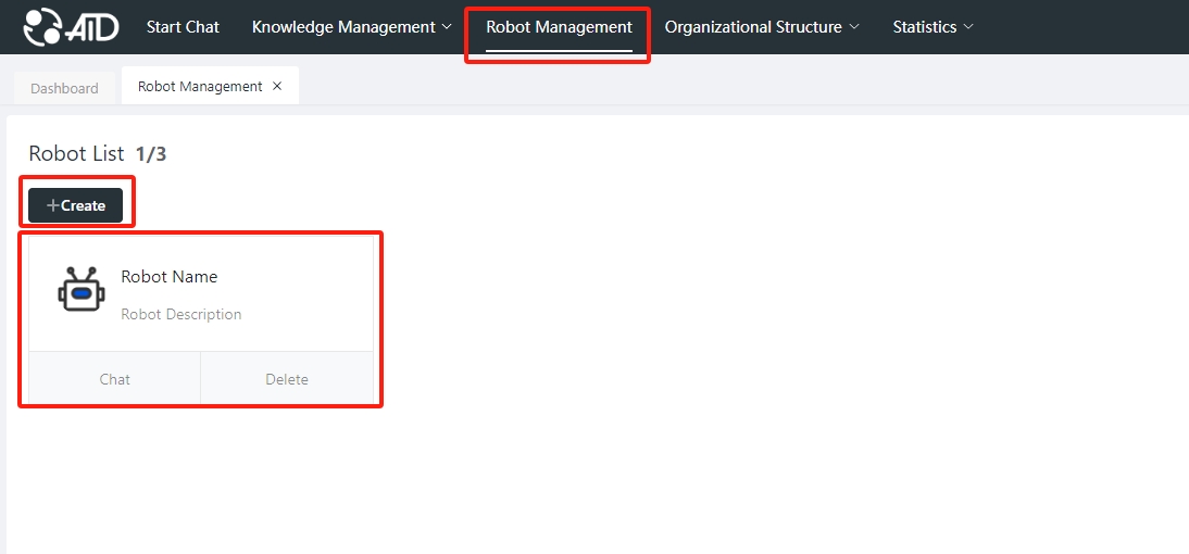 robot-manage